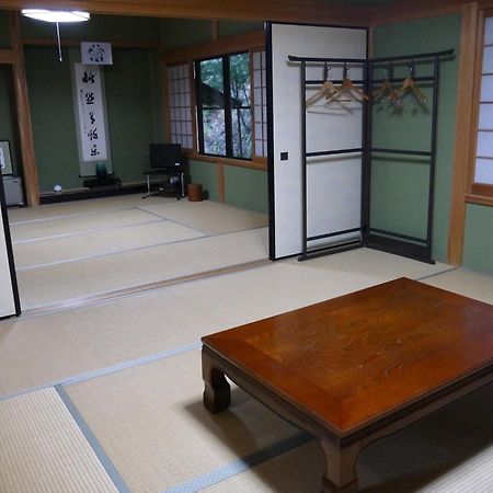 Shukubou Komyoin Koyasan Buitenkant foto