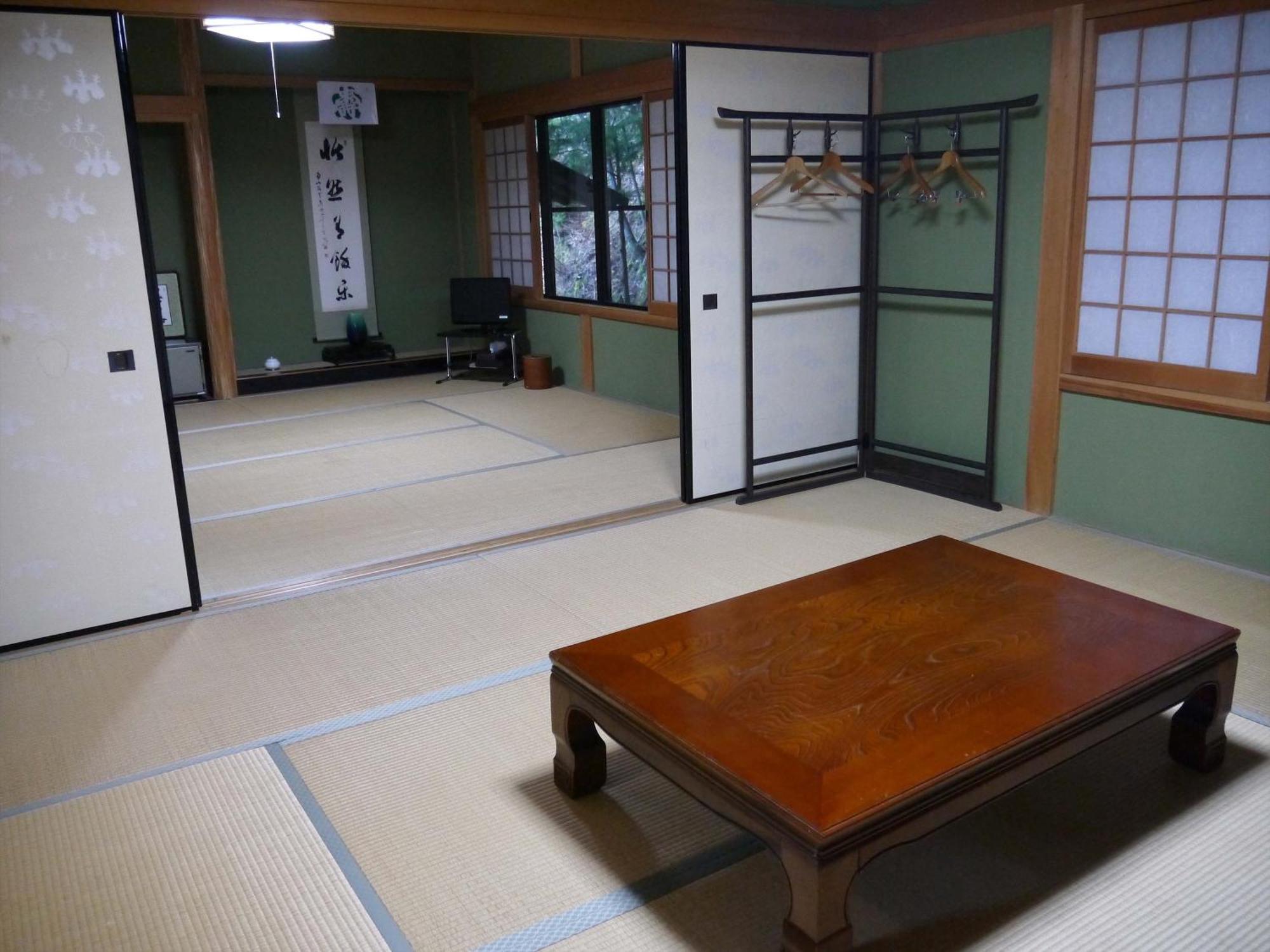 Shukubou Komyoin Koyasan Buitenkant foto