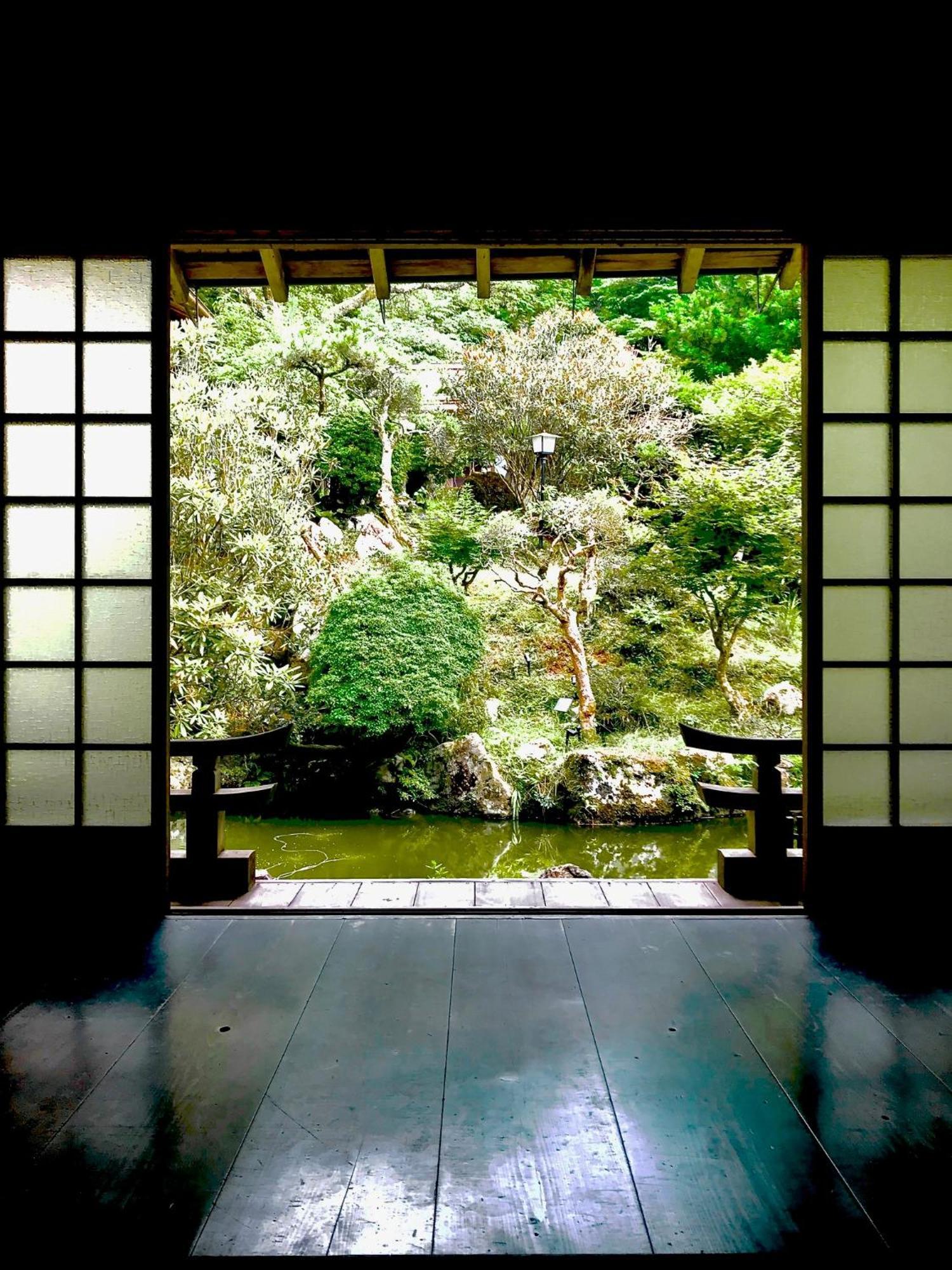Shukubou Komyoin Koyasan Buitenkant foto
