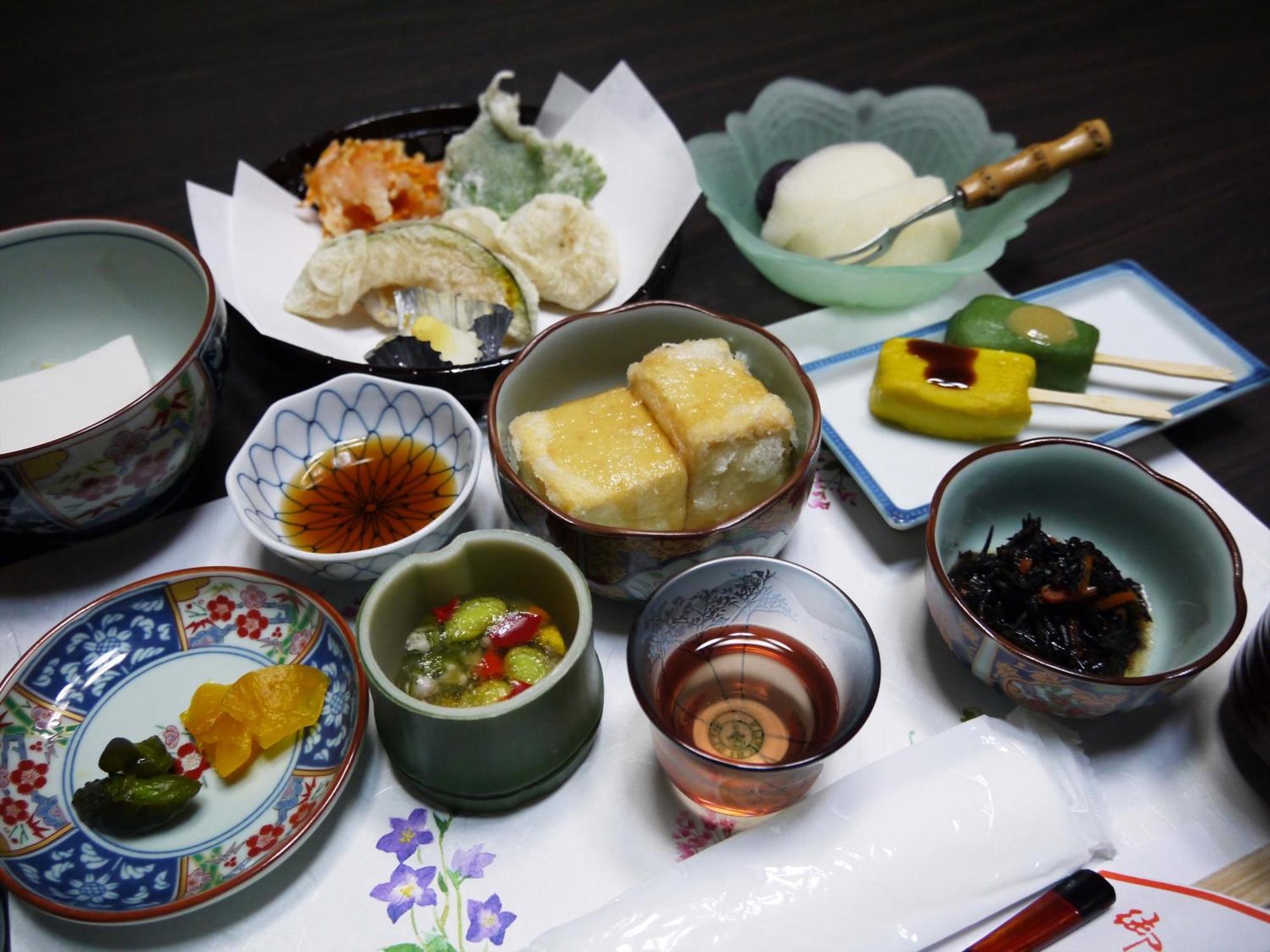 Shukubou Komyoin Koyasan Buitenkant foto
