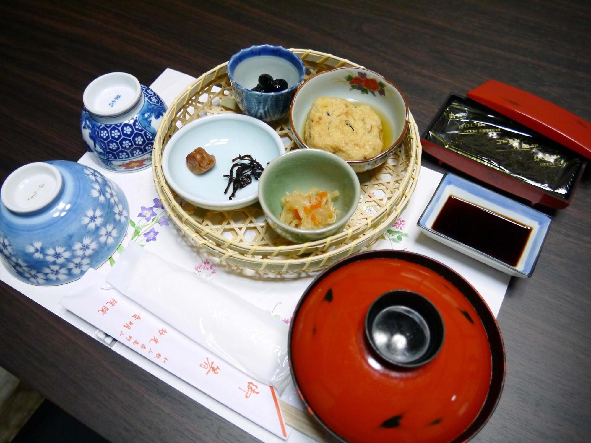 Shukubou Komyoin Koyasan Buitenkant foto