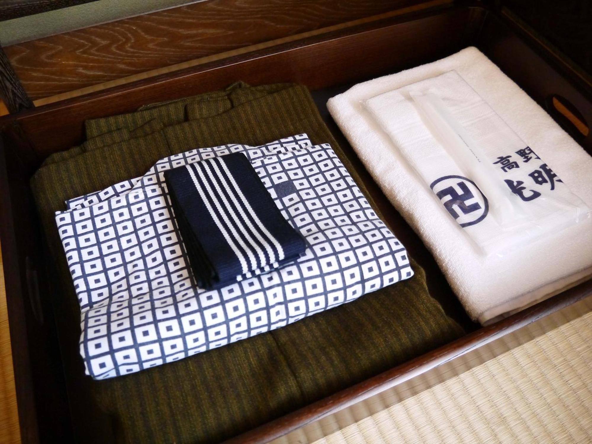 Shukubou Komyoin Koyasan Buitenkant foto